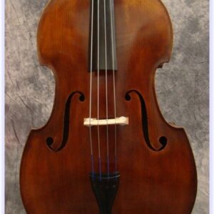 SOLD:  Roderich Paesold Double Bass