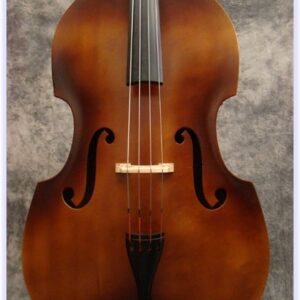 SOLD! Kay Double Bass Viol Model C1 c1951