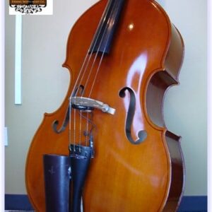 SOLD - Engelhardt Double Bass Model ES1 #88494 c2005