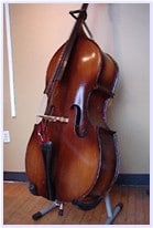 SOLD: 1954 King Mortone Serial #2985