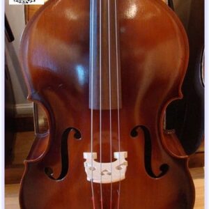 SOLD: Kay Bass Viol M1 sn42343 c1960