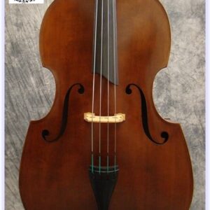 UB Concert "Five-8ths" Poplar Double Bass