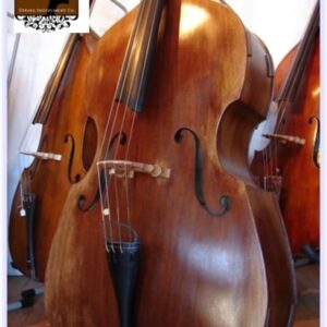 SOLD! UB Standard Laminated Double Bass Opus 264