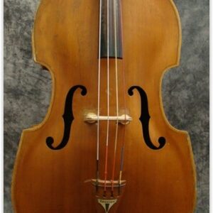 SOLD: Epiphone B4 Laminated Double Bass c1950