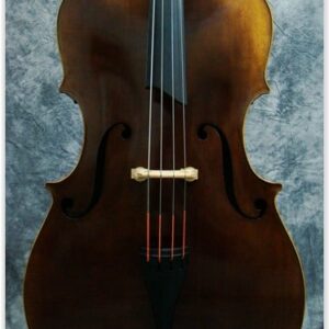 Jim Hunter C Ext Bass