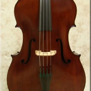 Thomas and George Martin 3/4 Double Bass