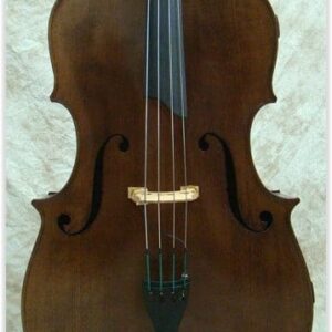 UB Professor Deluxe Double Bass c2009