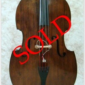 SOLD: New Standard Cleveland Model 2010