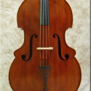 SOLD: Rudolph Fiedler Double Bass 2002