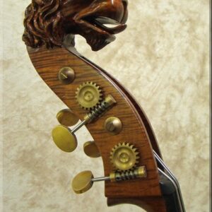 SALE PENDING: Donald Gorman Double Bass 2003