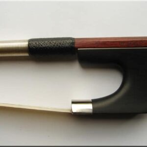 SOLD: W. SEIFERT Pernambuco Double Bass Bow - German Style