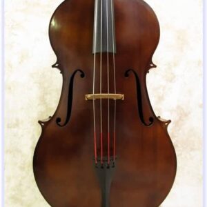 Chris Threlkeld-Wiegand Double Bass