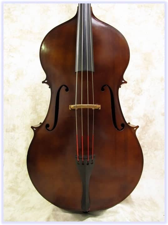Chris Threlkeld-Wiegand Double Bass