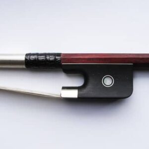 SOLD: ARY France French Style Double Bass Bow