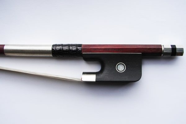 SOLD: ARY France French Style Double Bass Bow