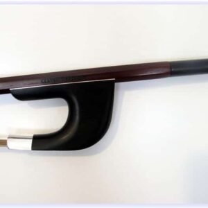 SOLD: Claude Marchand Pernambuco Double Bass Bow GERMAN