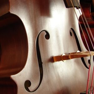 SOLD: UB Standard 2008 Serial #94 Laminated Double Bass