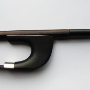 German Style Pernambuco Double Bass Bow