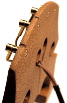 Wilson K4 double bass Pickup