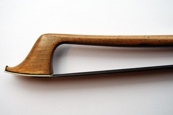 SOLD: "Blonde" French Style Bow