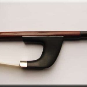 German Style Brazilwood Double Bass Bow
