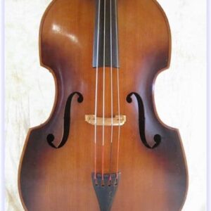 SOLD: Kay Double Bass Viol Kay Upright Bass c1944