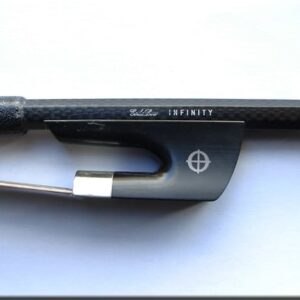 SOLD: Coda Infinity Used Carbon Fiber French Style Double Bass Bo