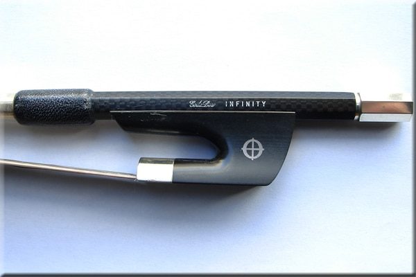 SOLD: Coda Infinity Used Carbon Fiber French Style Double Bass Bo