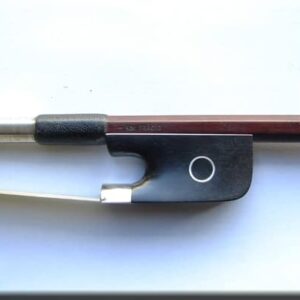 SOLD: Kim Grácio French Style Double Bass Bow