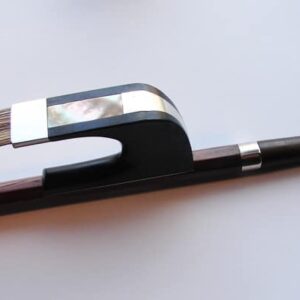 SOLD: "A. Schroetter" German Style Double Bass Bow