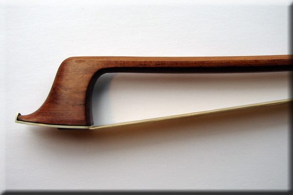 SOLD: French Style Brazilwood Workshop Bow