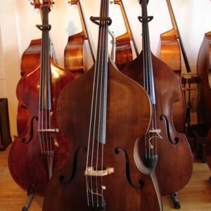 SOLD: UB Hybrid Standard Double Bass 2009 Opus 241