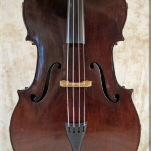 SOLD: Rumano Solano Double Bass c1993