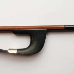 SOLD: H.R. Pfretzschner German Bass Bow