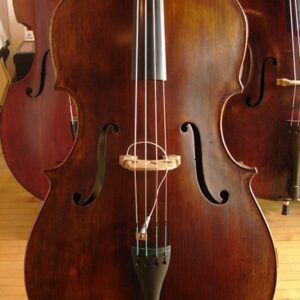 SOLD: UB Brescian Hybrid with Removable Neck