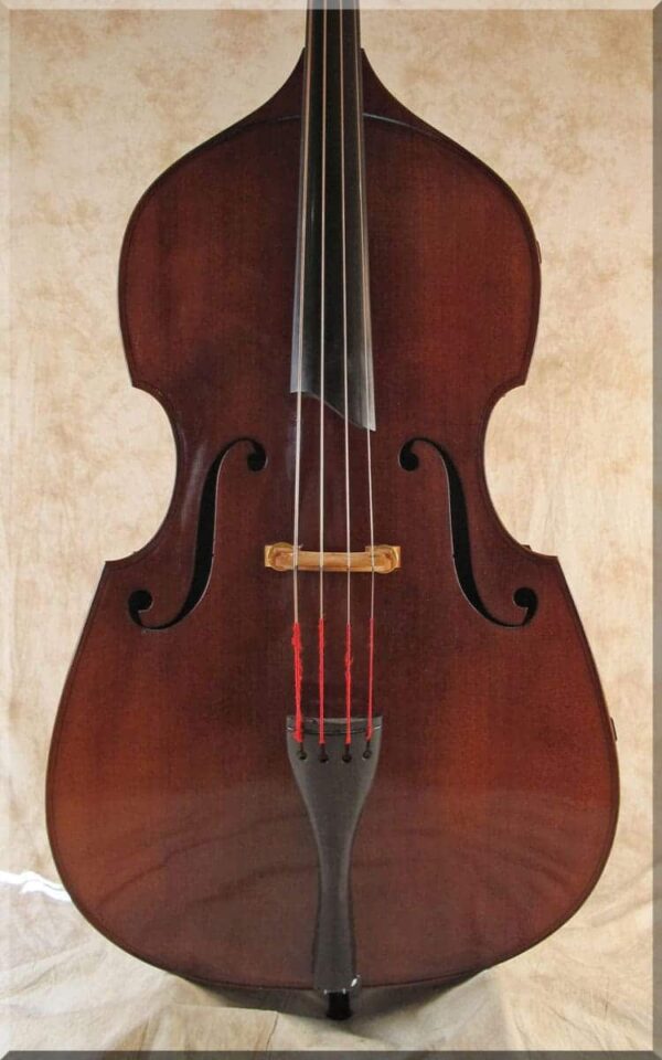 SOLD: UB Bostonian Double Bass c2011