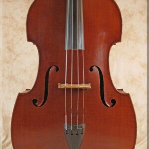 SOLD: Torahiro Sakamoto Double Bass 1983