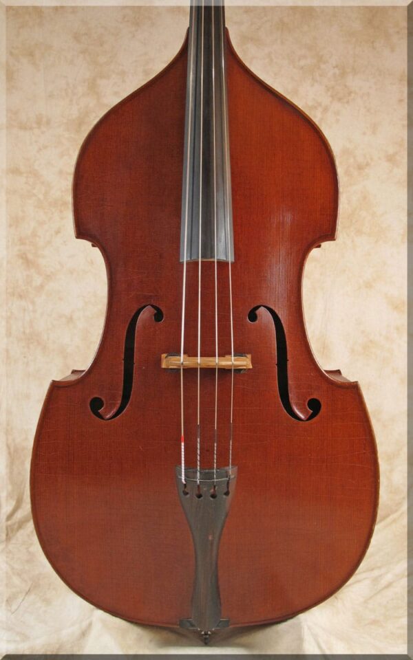 SOLD: Torahiro Sakamoto Double Bass 1983