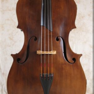 SOLD: UB Hybrid Standard Double Bass 2008