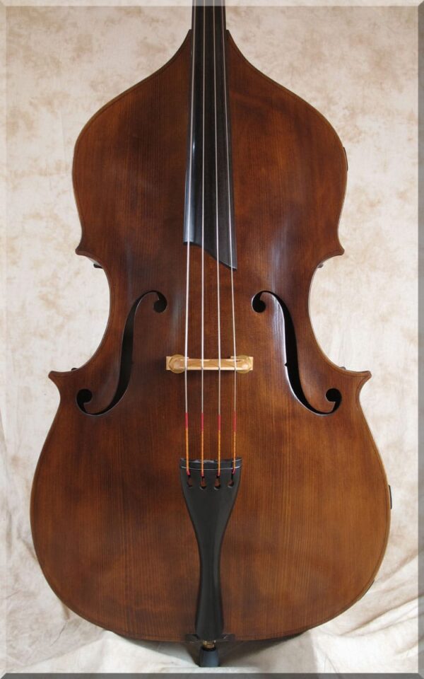 SOLD: UB Hybrid Standard Double Bass 2008