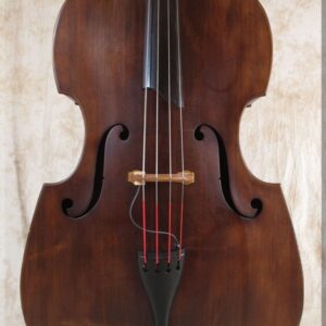 SOLD: UB Standard Hybrid Double Bass 2009