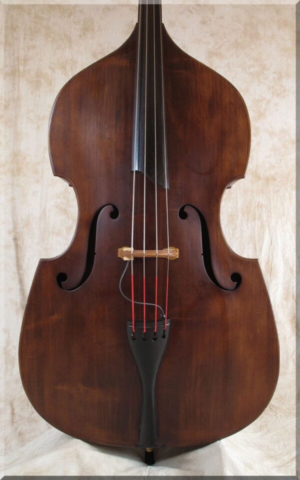 SOLD: UB Standard Hybrid Double Bass 2009