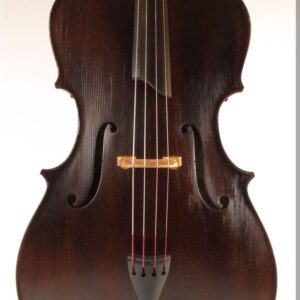SOLD: UB Brescian Double Bass c2013