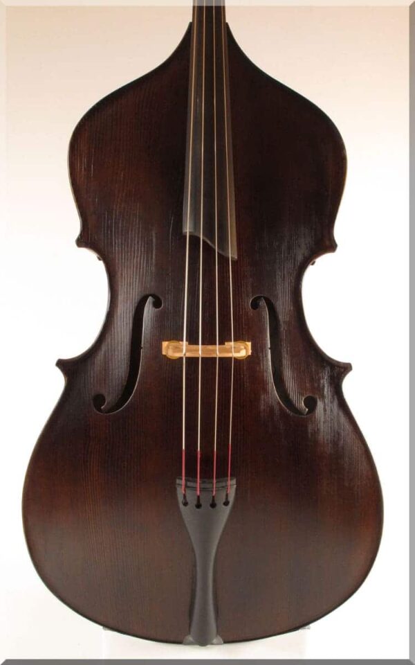 SOLD: UB Brescian Double Bass c2013