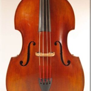 SOLD - Johannes Rubner Double Bass c2008