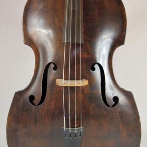 SOLD: Kay Double Bass Viol C1 c1939 - SN 4781