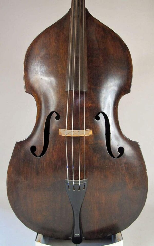 SOLD: Kay Double Bass Viol C1 c1939 - SN 4781