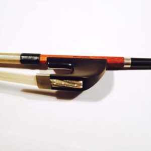 SOLD: Marco Raposo German Style Double Bass Bow
