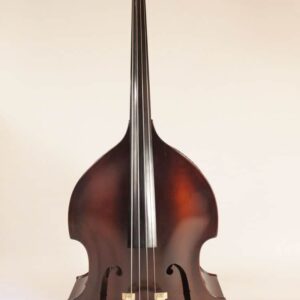 SOLD: Czech-Ease Travel Double Bass