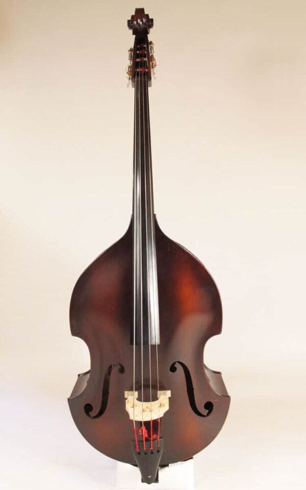 SOLD: Czech-Ease Travel Double Bass